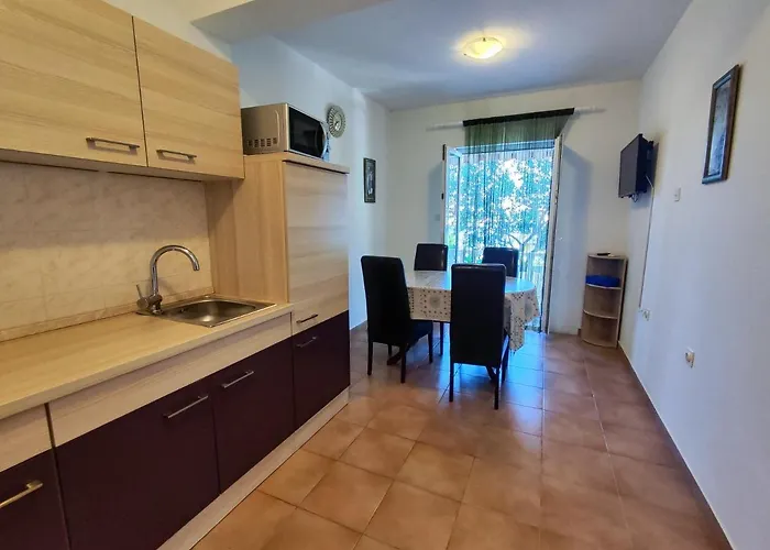 Apartment Mario Sevid