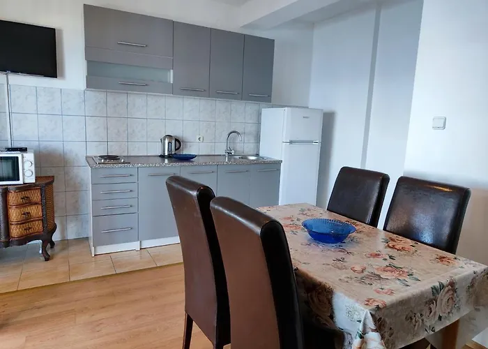 Apartment Mario Sevid