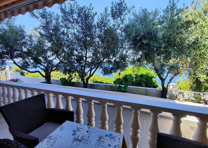 Apartment Mario Sevid